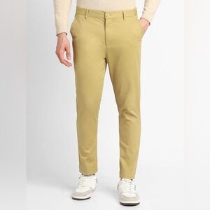 Zara Classic Chinos for Men